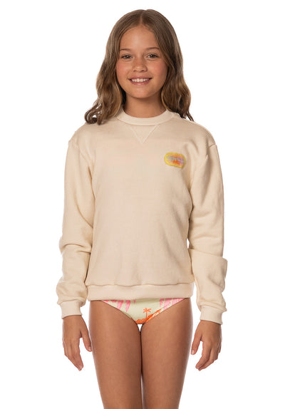 Thumbnail - Foto de Cotton Hues Moani Girls Pull Over by Maaji - Buzos Y Chaquetas - Niñas - 1