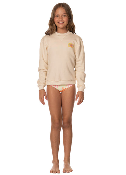  Foto de Cotton Hues Moani Girls Pull Over by Maaji - Buzos Y Chaquetas - Niñas