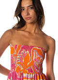 Maaji Flamingo Glow Betty Romper