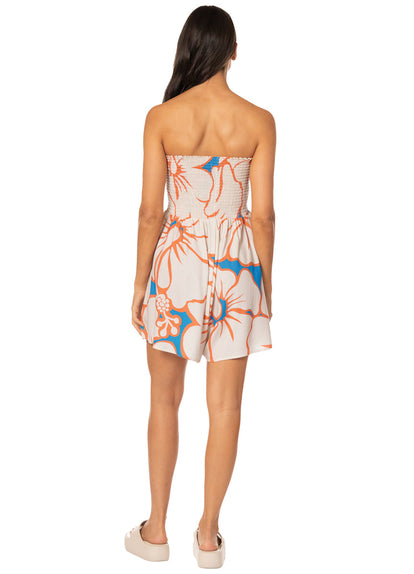  Foto de Island Flora Betty Romper by Maaji - Ropa de Playa