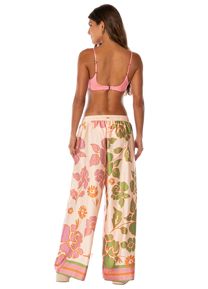  Foto de Floating Blooms Ophelia V Pants by Maaji - Pantalones - Ropa de Playa
