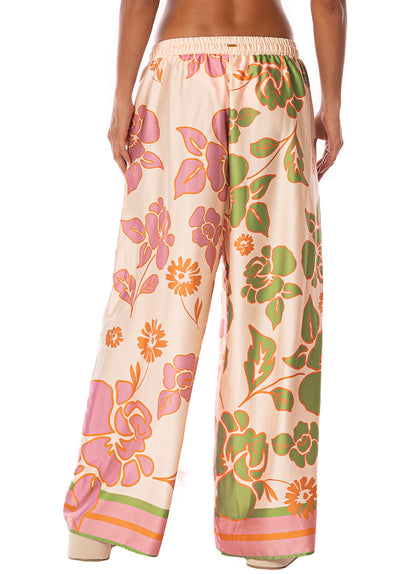  Foto de Floating Blooms Ophelia V Pants by Maaji - Pantalones - Ropa de Playa