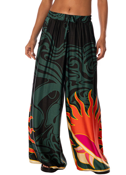  pants from Maaji – Flamingo Night Ophelia V Pants – Category: Apparel , Accessories Clothing