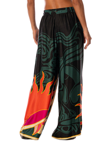  pants from Maaji – Flamingo Night Ophelia V Pants – Category: Apparel , Accessories Clothing