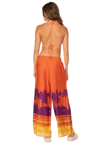  Foto de Athereal Drift Ophelia Pants by Maaji - Pantalones - Ropa de Playa