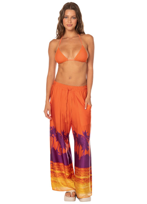 Main image -  Foto de Athereal Drift Ophelia Pants by Maaji - Pantalones - Ropa de Playa