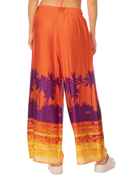  Foto de Athereal Drift Ophelia Pants by Maaji - Pantalones - Ropa de Playa