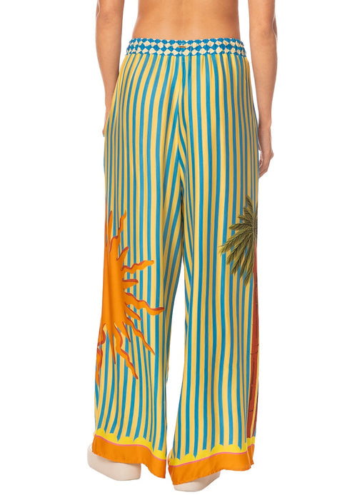 Alternative image -  Foto de Tropic Camouflage Ophelia Pants by Maaji - Pantalones - Ropa de Playa
