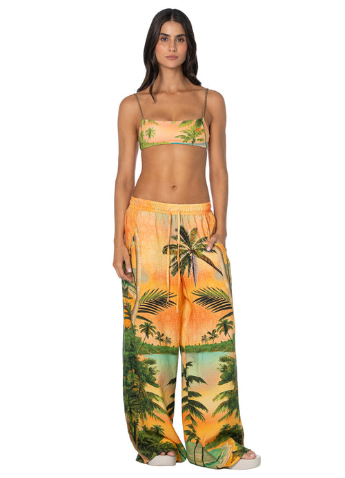 Main image -  Foto de Wild Coast Ophelia Pants by Maaji - Pantalones - Ropa de Playa