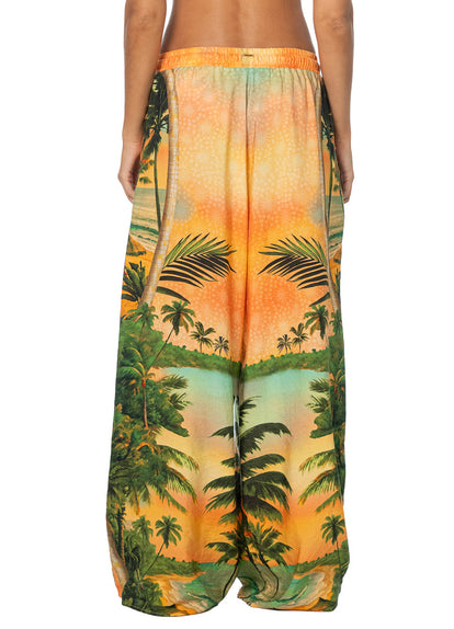 Thumbnail - Foto de Wild Coast Ophelia Pants by Maaji - Pantalones - Ropa de Playa - 3