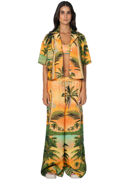  Foto de Wild Coast Ophelia Pants by Maaji - Pantalones - Ropa de Playa