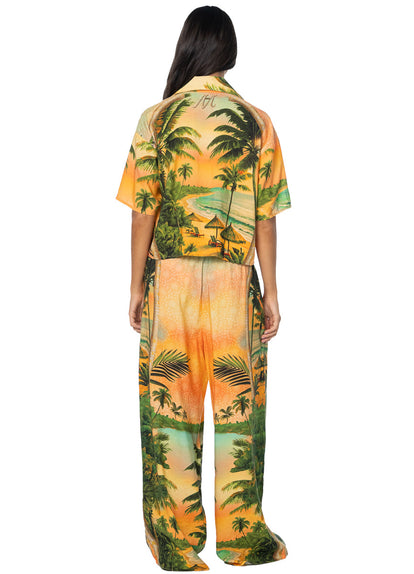 Thumbnail - Foto de Wild Coast Ophelia Pants by Maaji - Pantalones - Ropa de Playa - 6
