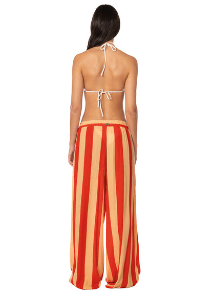 Thumbnail - Foto de Rustic Chill Ophelia Pants by Maaji - Pantalones - Ropa de Playa - 2