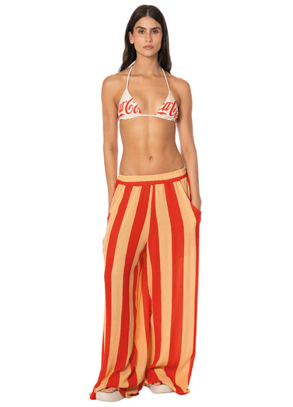  Foto de Rustic Chill Ophelia Pants by Maaji - Pantalones - Ropa de Playa