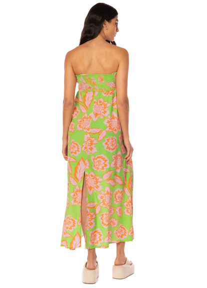  skirts from Maaji – Sunset Petals Aubrey Long Skirt – Category: Apparel , Accessories Clothing