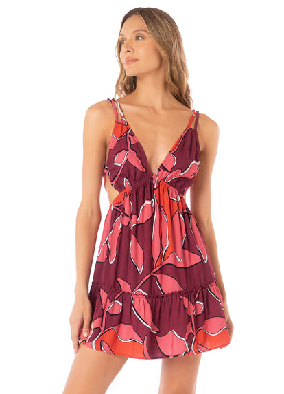 Thumbnail - dress from Maaji – Sagrado Corazón Felicity Dress – Category: Apparel , Accessories Clothing - 1