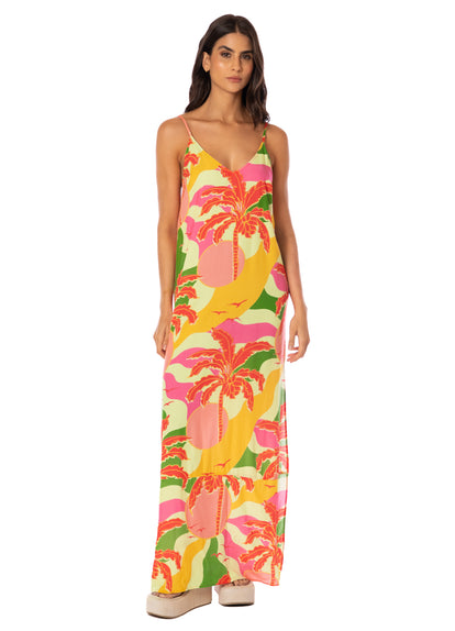  dress from Maaji – Tropical Breeze Debbie M Long Dress – Category: Apparel , Accessories Clothing