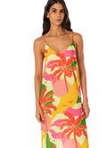 Maaji Tropical Breeze Debbie M Long Dress