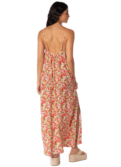 Thumbnail - dress from Maaji – Sunberry Debbie Long Dress – Category: Apparel , Accessories Clothing - 2