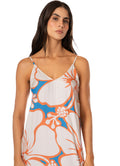 Maaji Island Flora Debbie Long Dress