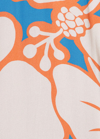  Foto de Island Flora Debbie Long Dress by Maaji - Vestidos - Ropa de Playa