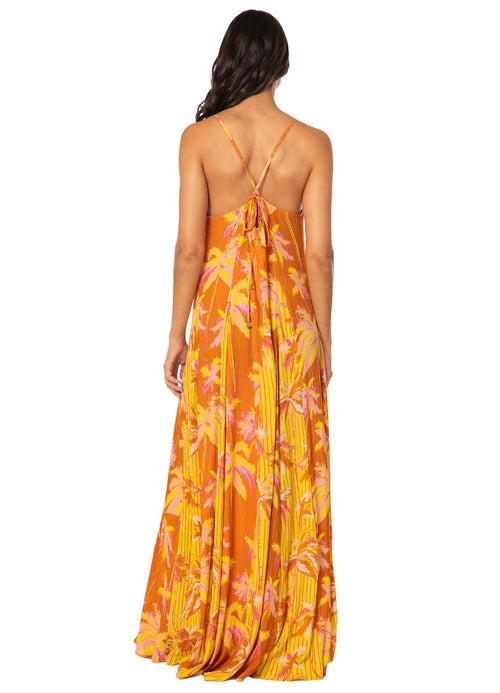 Hover image -  Foto de Sunkissed Shore Lily Long Dress by Maaji - Vestidos - Ropa de Playa