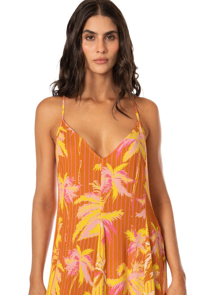 Thumbnail - Foto de Sunkissed Shore Lily Long Dress by Maaji - Vestidos - Ropa de Playa - 5