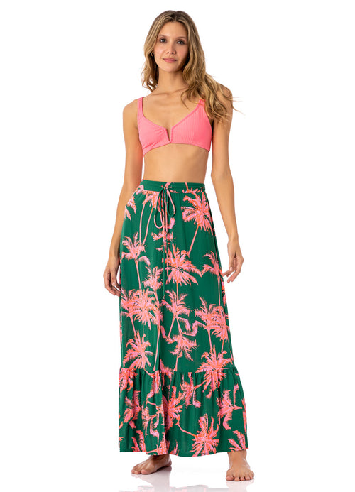 Main image -  Maaji Dartmouth Palms Athena Long Skirt