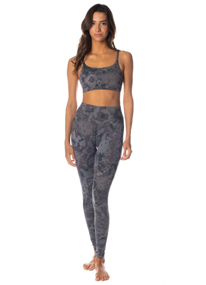  leggings from Maaji – Camu Blooming Marvel High Rise Full Legging – Category: Apparel , Accessories Clothing Activewear