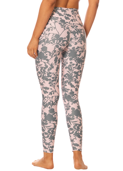 Hover image -  Foto de Marvel Botanic Dream High Rise Full Legging by Maaji - Ropa Deportiva