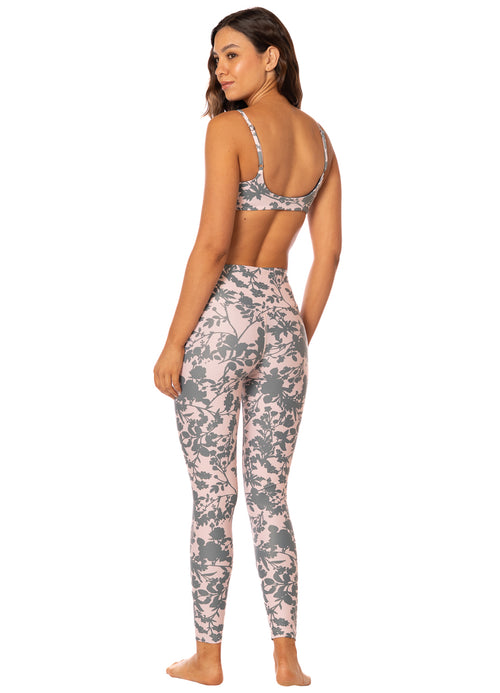 Main image -  Foto de Marvel Botanic Dream High Rise Full Legging by Maaji - Ropa Deportiva