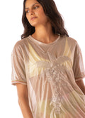 Maaji Cosmo Pearl Azalea T-Shirt
