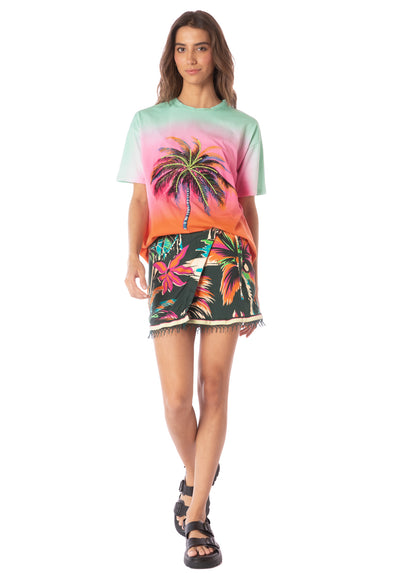  shirts from Maaji – Colorful Dye Azalea T-Shirt – Category: Apparel , Accessories Clothing