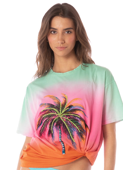  shirts from Maaji – Colorful Dye Azalea T-Shirt – Category: Apparel , Accessories Clothing