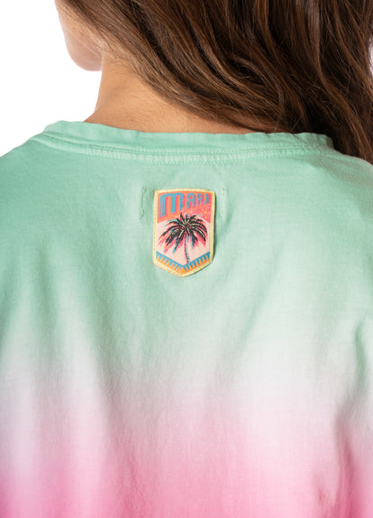  shirts from Maaji – Colorful Dye Azalea T-Shirt – Category: Apparel , Accessories Clothing