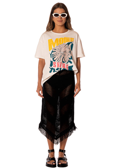  Maaji Beige Breeze Azalea T-Shirt 