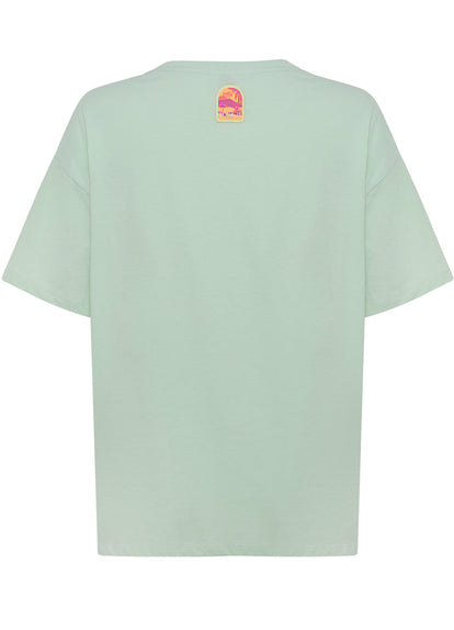 Thumbnail - Maaji Tropical Haven Azalea T-Shirt  - 11