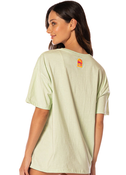Thumbnail - Maaji Tropical Haven Azalea T-Shirt  - 2
