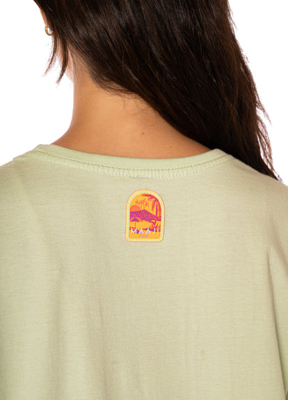 Thumbnail - Maaji Tropical Haven Azalea T-Shirt  - 4