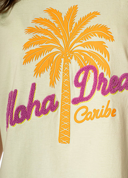  Maaji Tropical Haven Azalea T-Shirt 