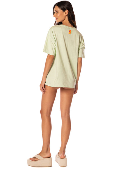  Maaji Tropical Haven Azalea T-Shirt 