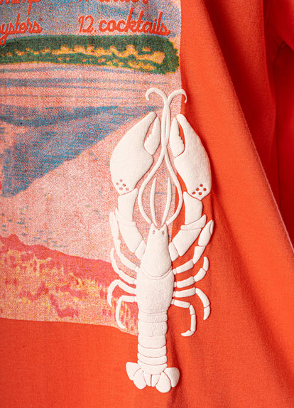 Thumbnail - Maaji Coral Ripple Azalea T-Shirt  - 4