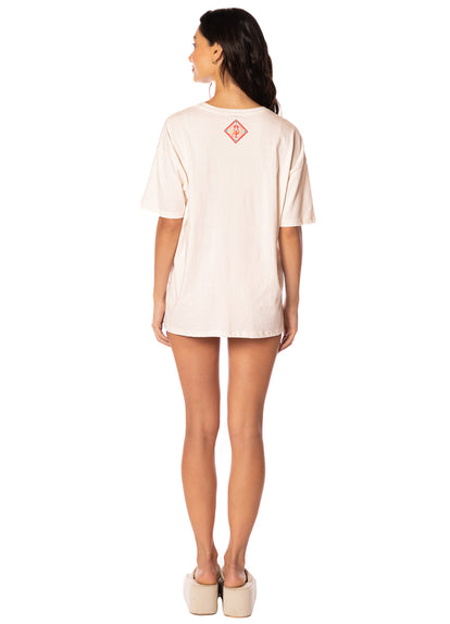 Thumbnail - Maaji Crystal Pearl Azalea T-Shirt  - 10