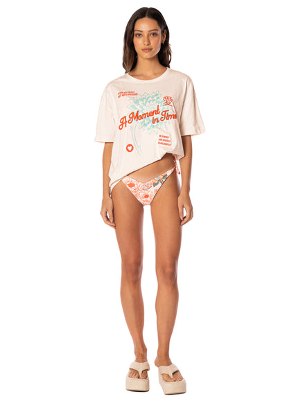 Thumbnail - Maaji Crystal Pearl Azalea T-Shirt  - 14