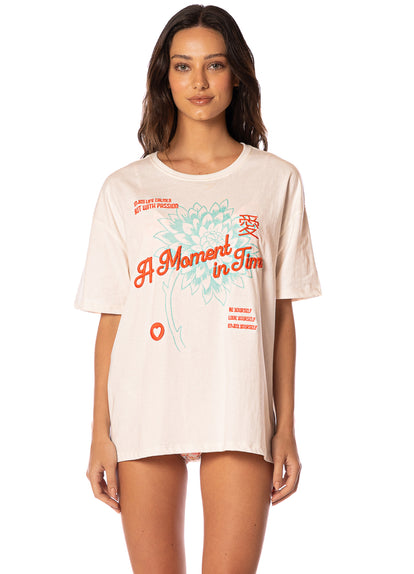  Maaji Crystal Pearl Azalea T-Shirt