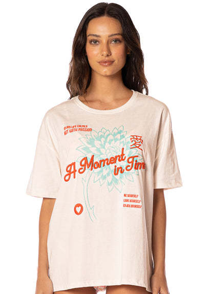  Maaji Crystal Pearl Azalea T-Shirt 