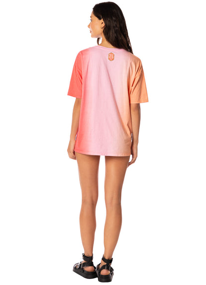  Foto de Blush Cora Azalea T-Shirt by Maaji - Camisas - Ropa de Playa