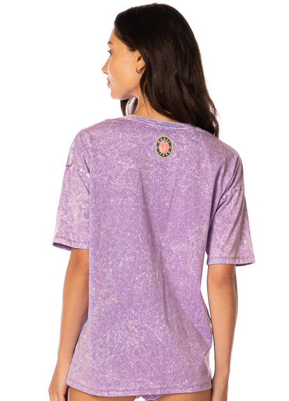  Maaji Purple Lavender Azalea T-Shirt 