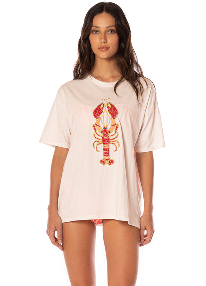 Thumbnail - Maaji Lobster Azalea T-Shirt  - 1