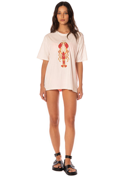 Thumbnail - Maaji Lobster Azalea T-Shirt  - 7